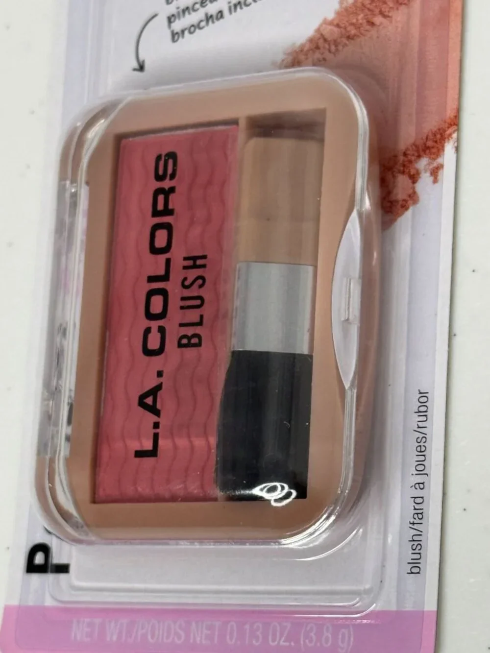 LA Colors Powder Blush Peony Perfect C62238 New